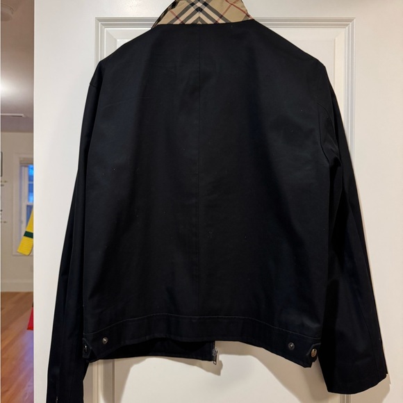 Burberry S09 Richard Bomber Jacket Like New Men’s L - Picture 7 of 7